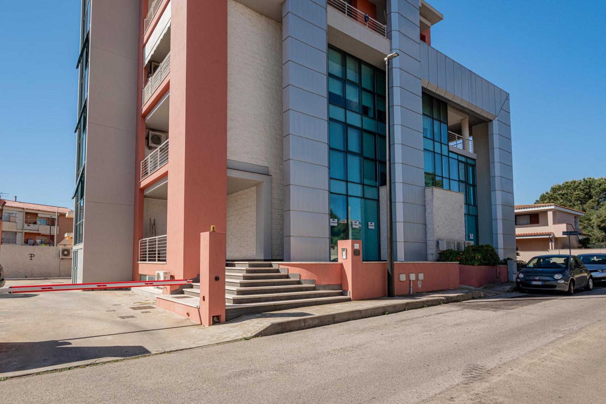 Appartamento Veronese أولبيا المظهر الخارجي الصورة